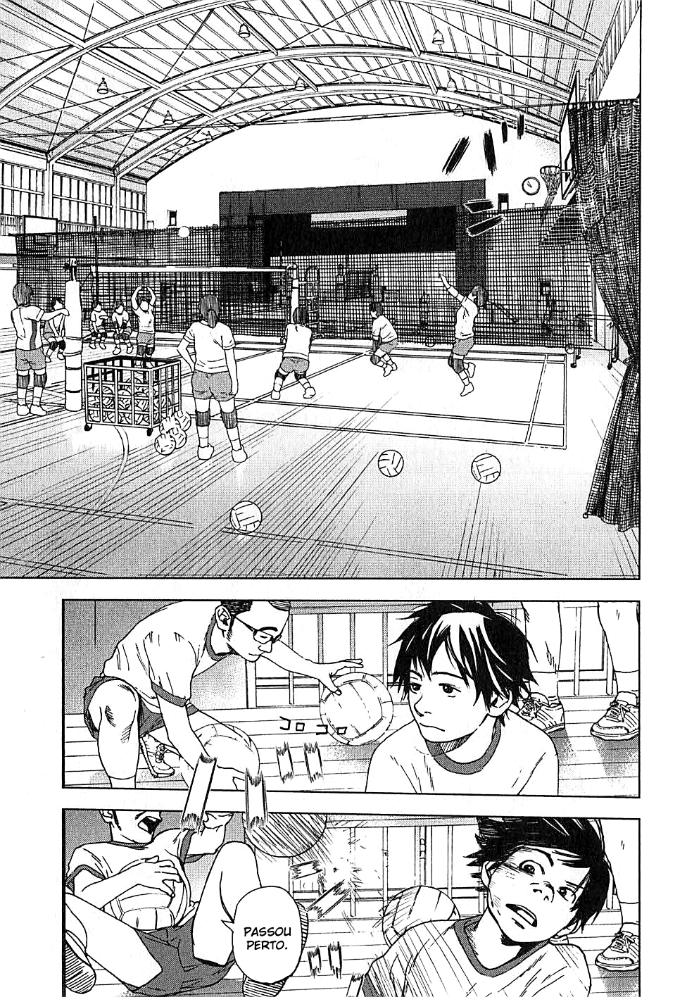 Fujiyama-san wa Shishunki Vol. 1 Ch. 2 第11页