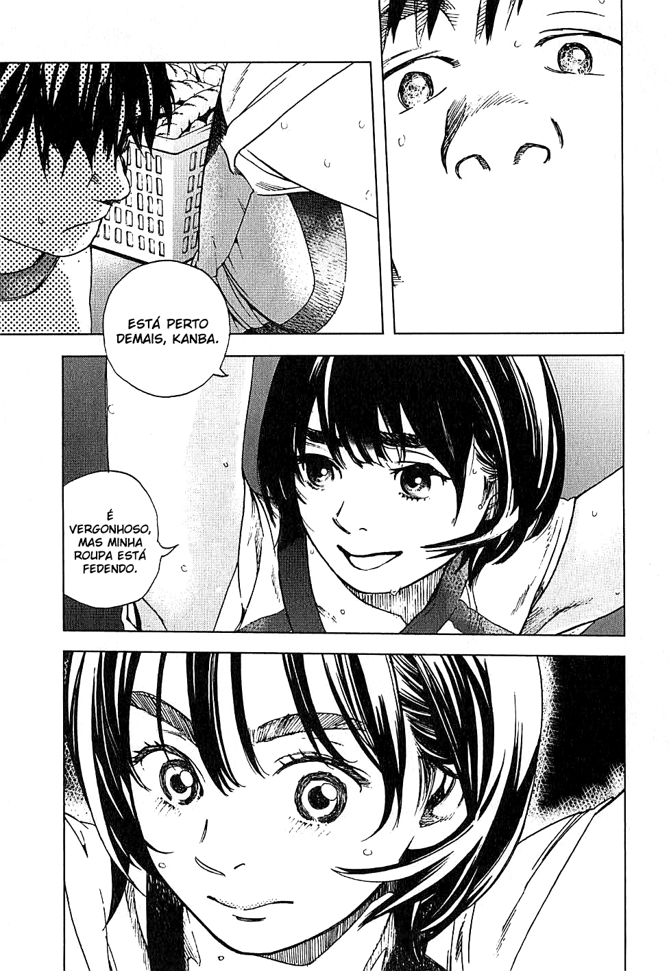 Fujiyama-san wa Shishunki Vol. 1 Ch. 2 第17页