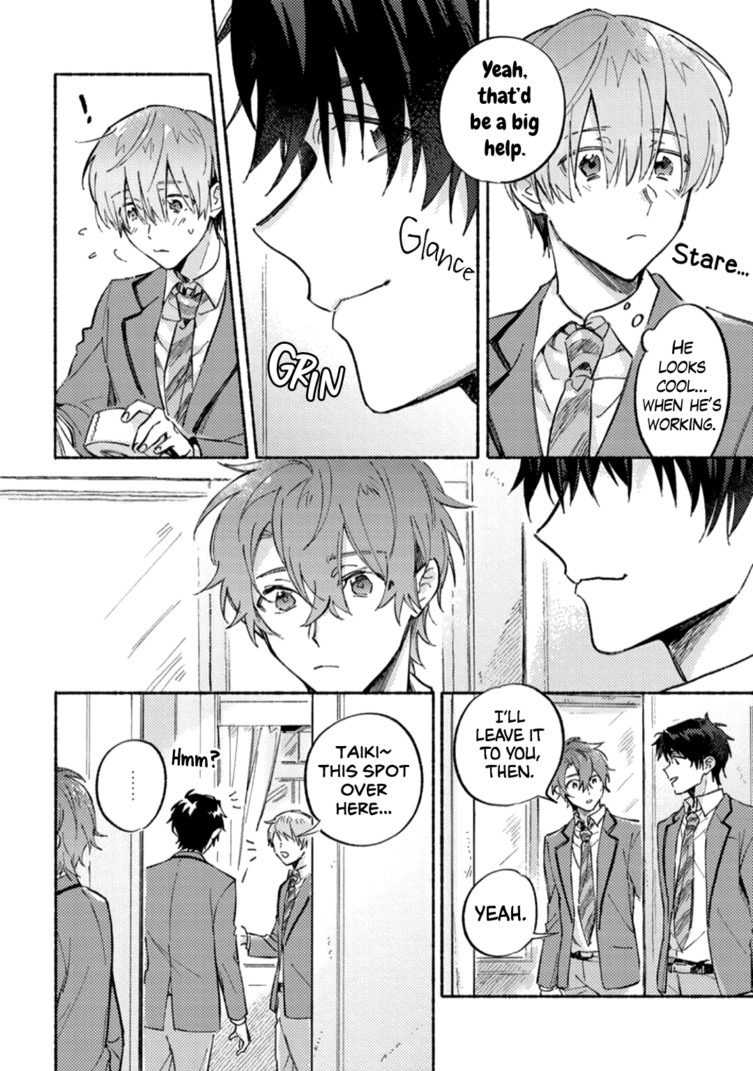 Kawaii Kara Kimi Ga Warui Vol. 1 Ch. 3 第14页