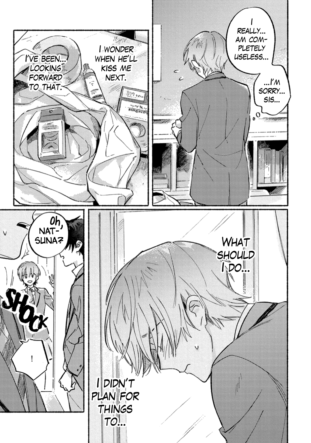 Kawaii Kara Kimi Ga Warui Vol. 1 Ch. 3 第15页