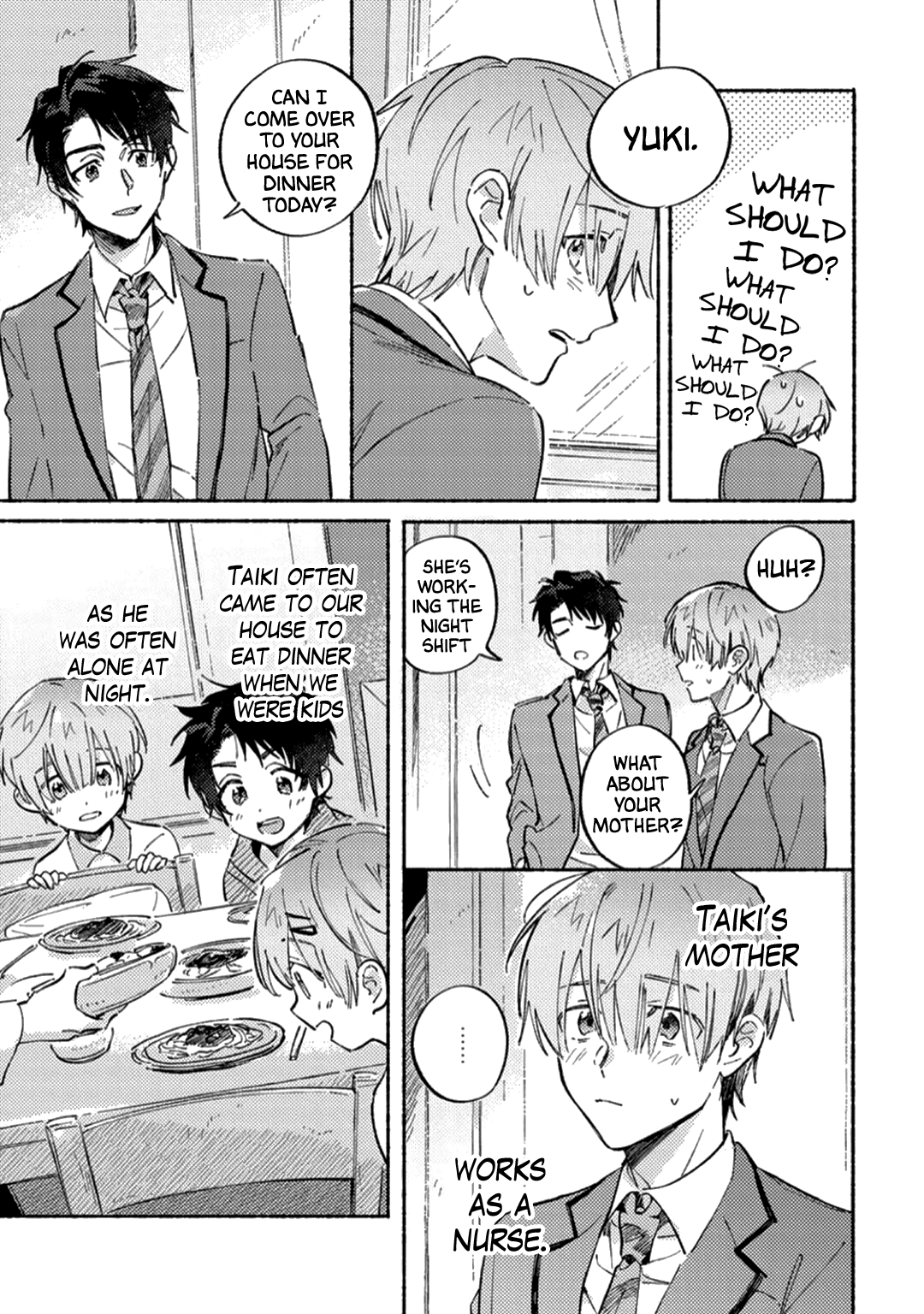 Kawaii Kara Kimi Ga Warui Vol. 1 Ch. 3 第17页