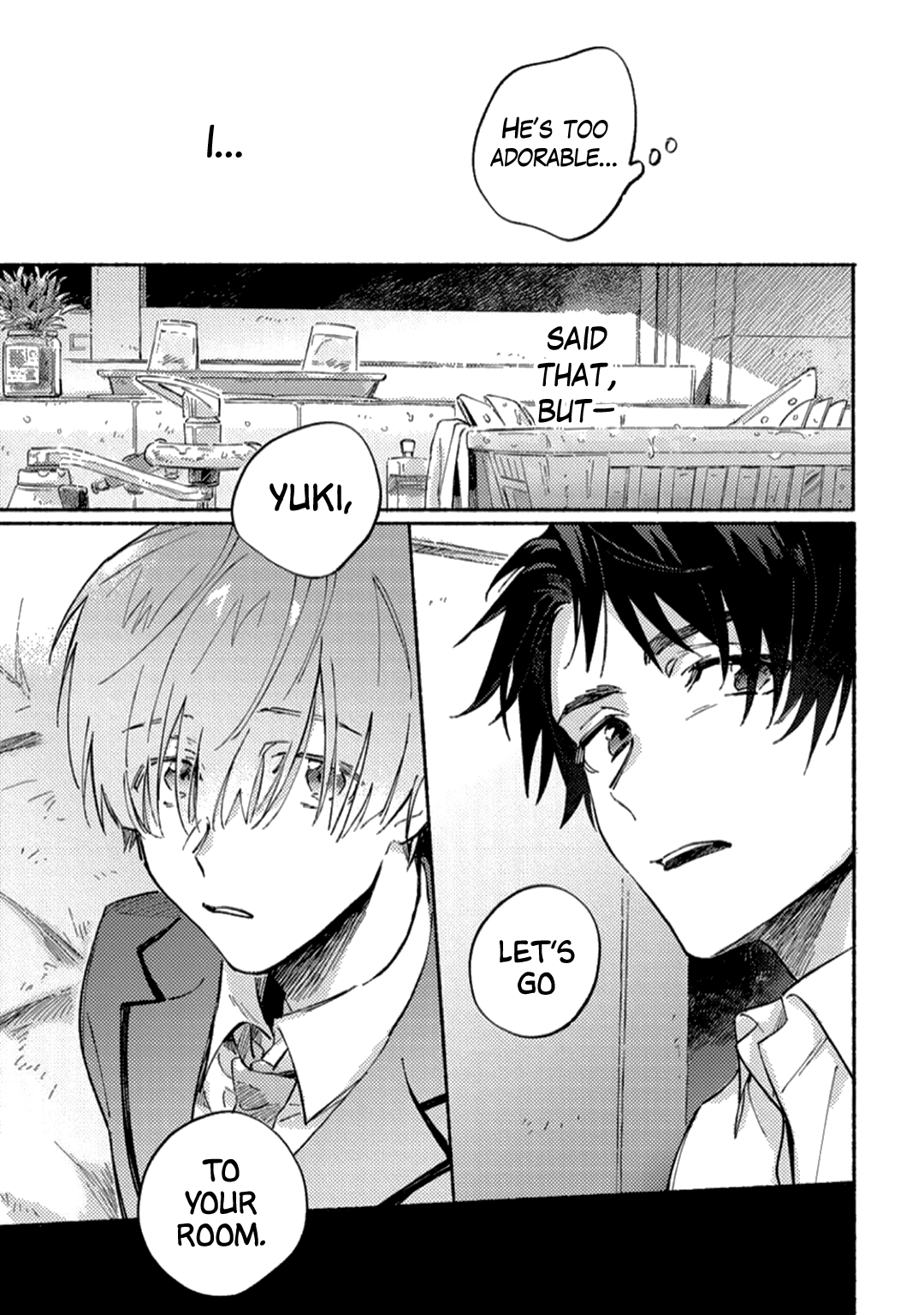 Kawaii Kara Kimi Ga Warui Vol. 1 Ch. 3 第19页