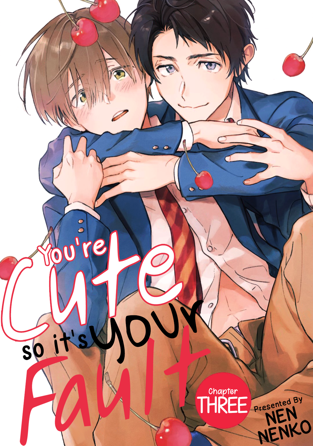 Kawaii Kara Kimi Ga Warui Vol. 1 Ch. 3 第3页