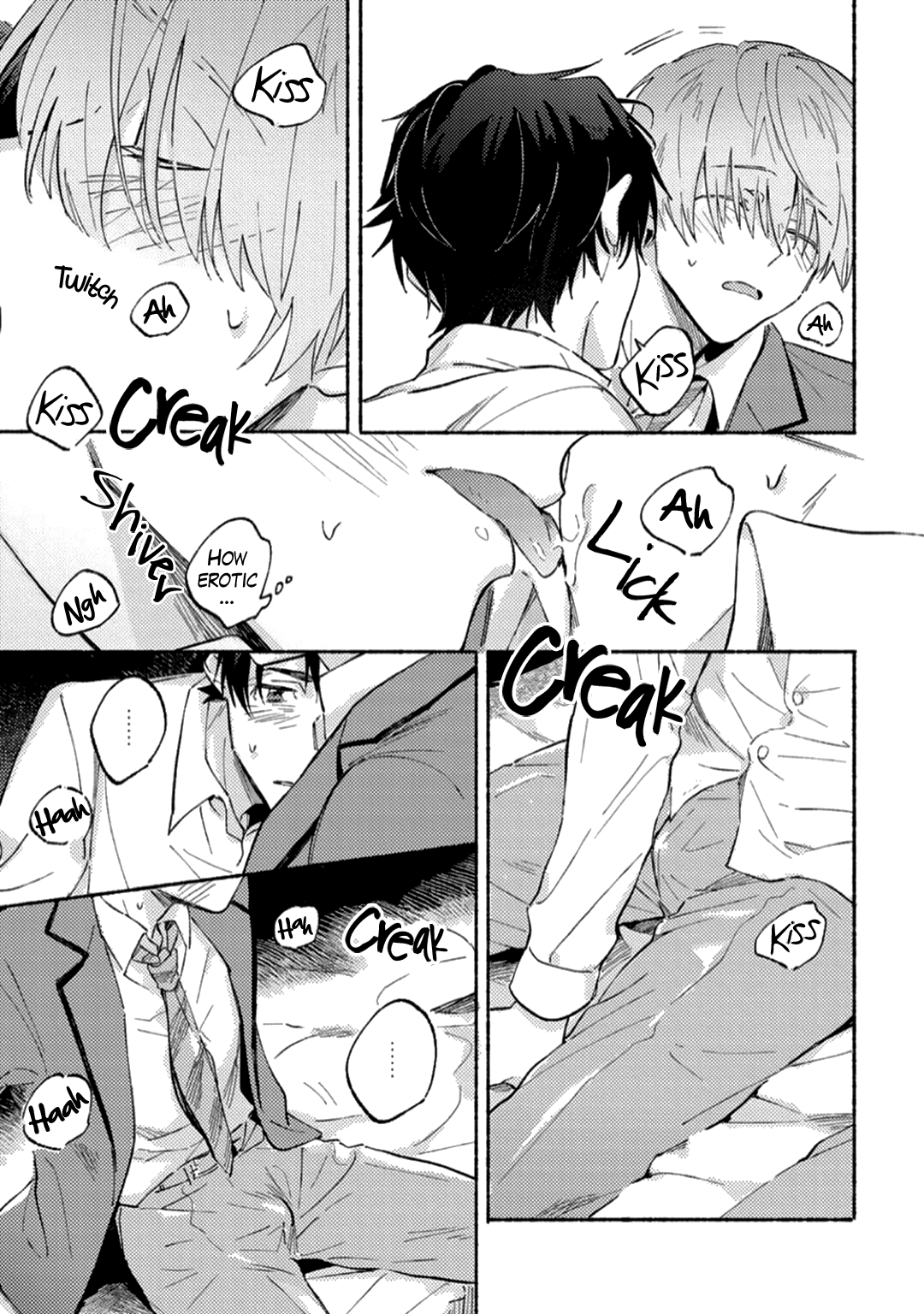 Kawaii Kara Kimi Ga Warui Vol. 1 Ch. 3 第21页