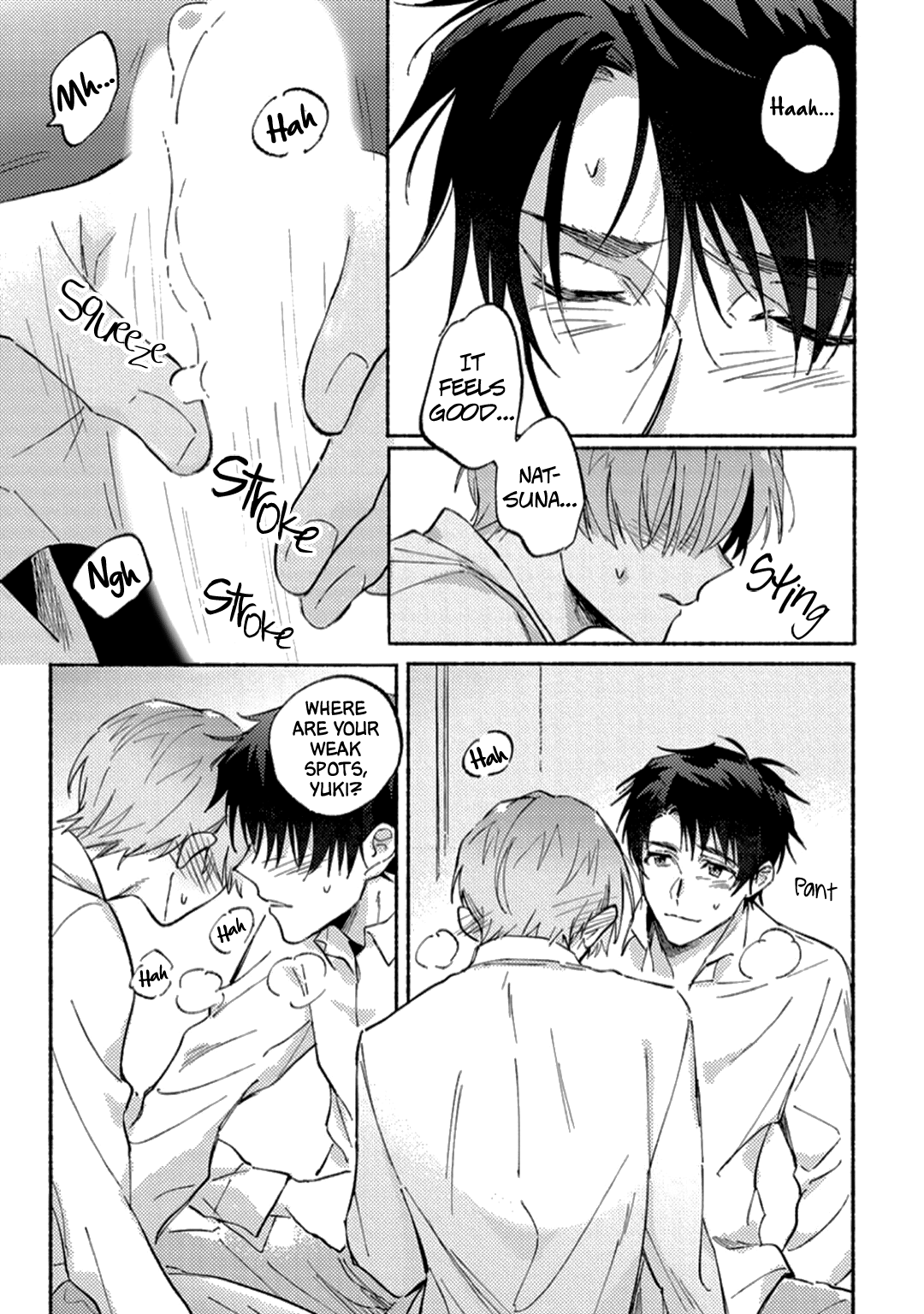 Kawaii Kara Kimi Ga Warui Vol. 1 Ch. 3 第25页