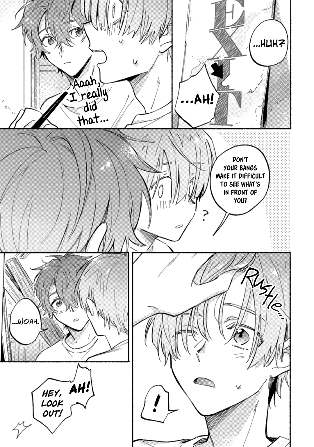 Kawaii Kara Kimi Ga Warui Vol. 1 Ch. 3 第31页