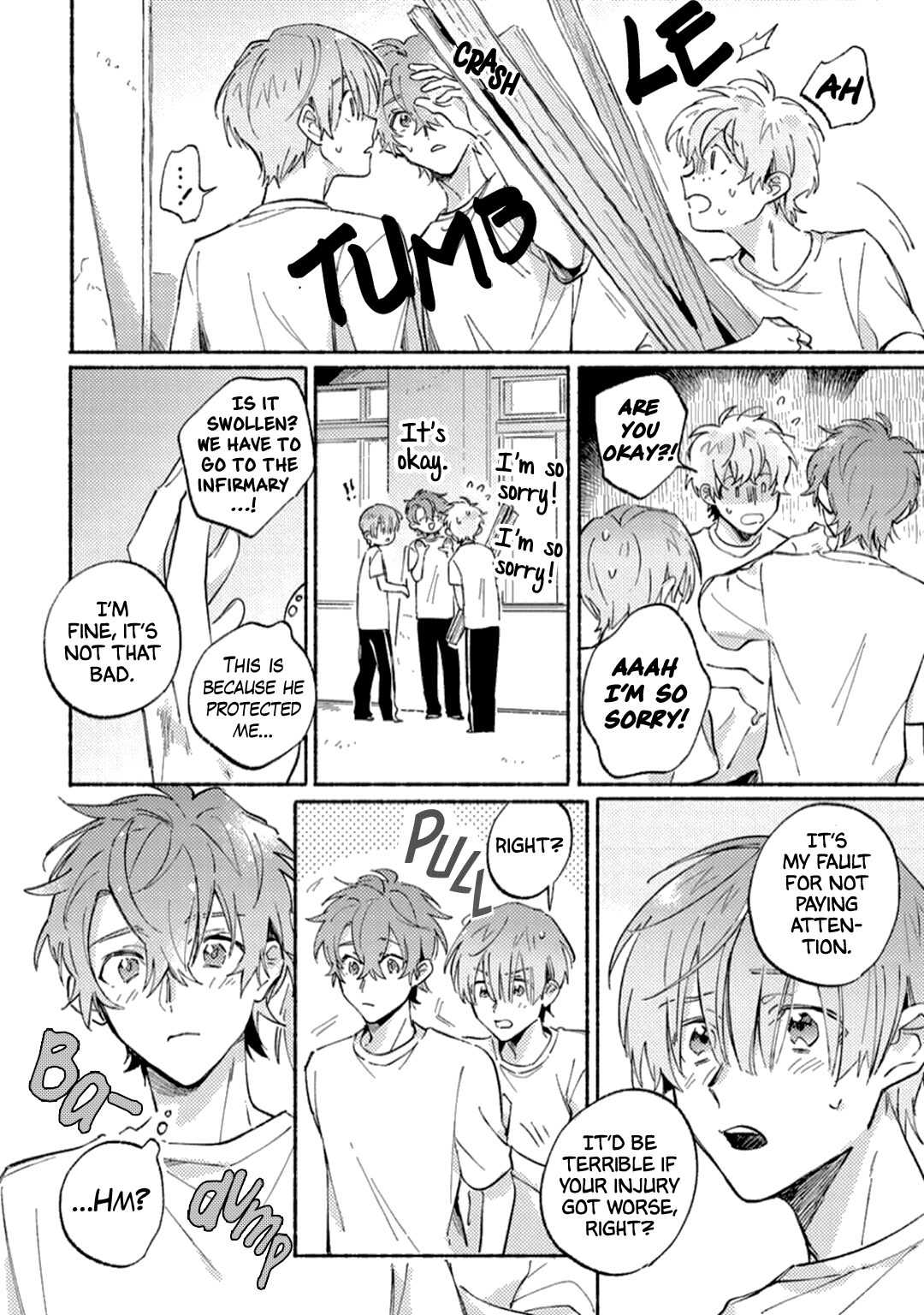 Kawaii Kara Kimi Ga Warui Vol. 1 Ch. 3 第32页