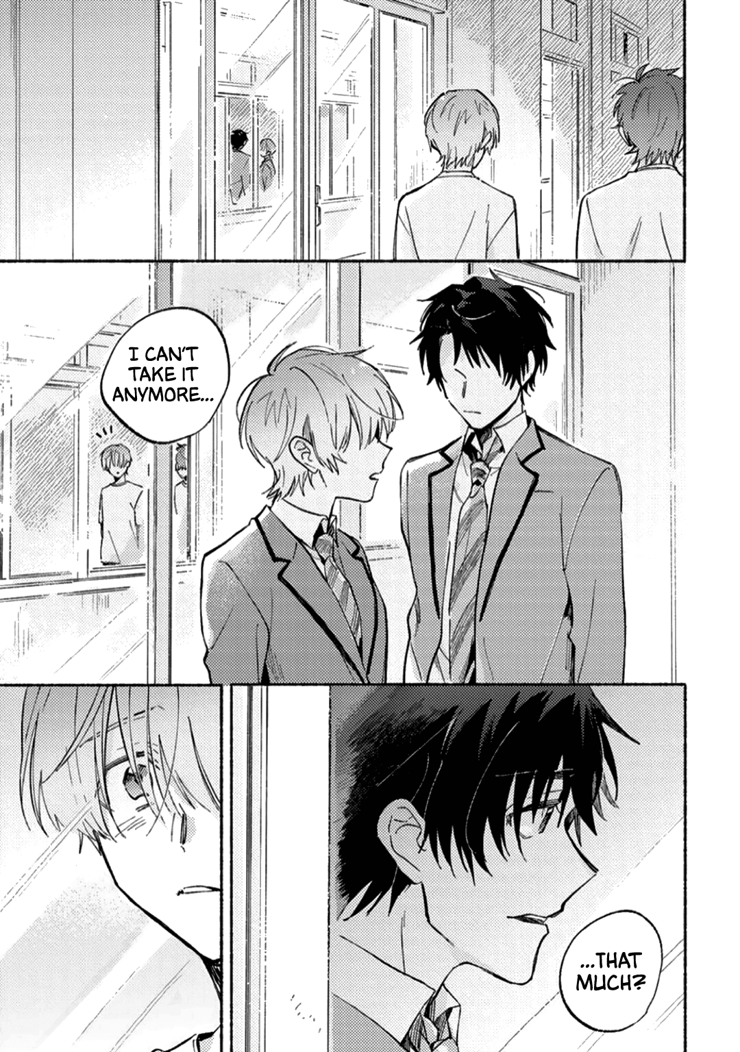 Kawaii Kara Kimi Ga Warui Vol. 1 Ch. 3 第33页