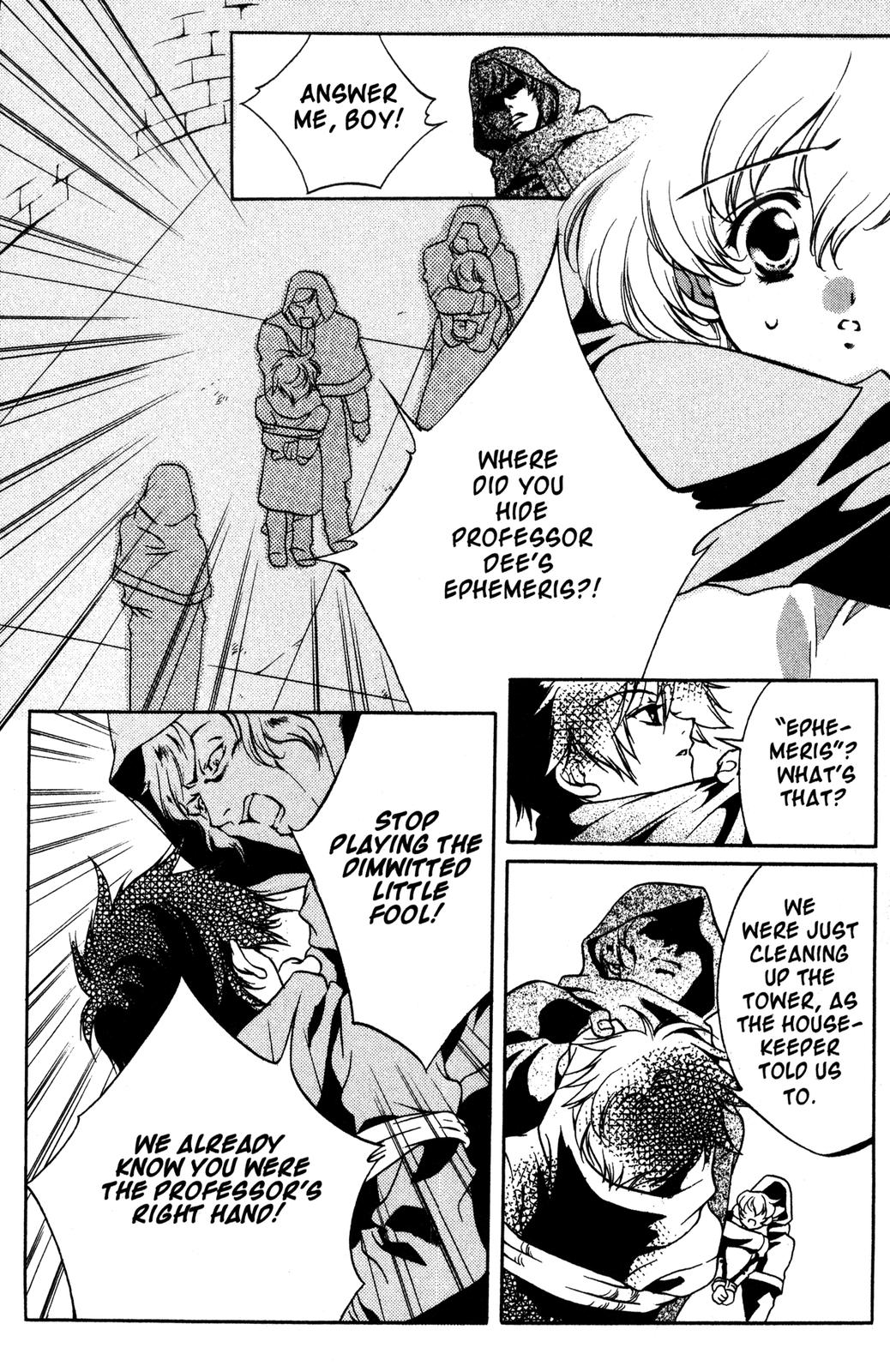 Nishi no Yoki Majo Where Have All the Little Goats Gone? (1) 第2页