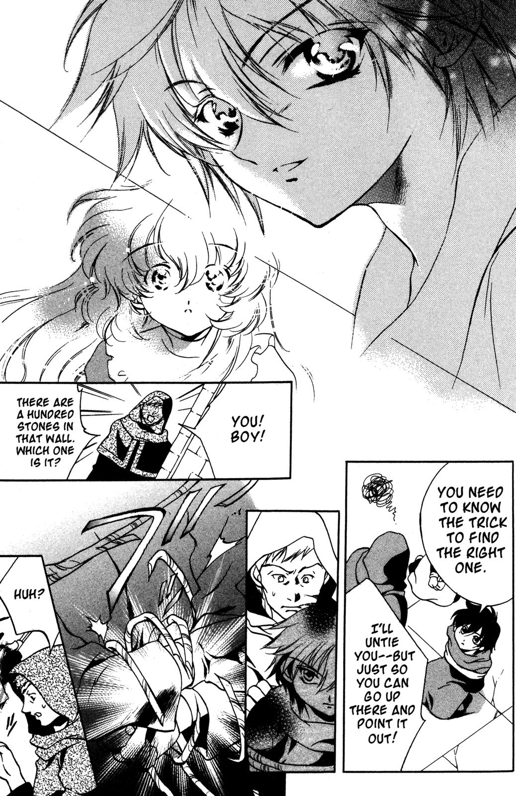 Nishi no Yoki Majo Where Have All the Little Goats Gone? (1) 第11页