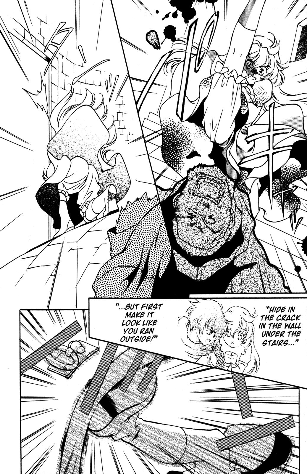 Nishi no Yoki Majo Where Have All the Little Goats Gone? (1) 第14页