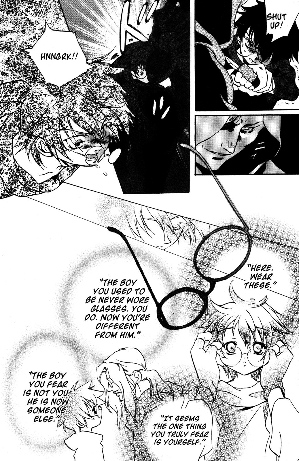 Nishi no Yoki Majo Where Have All the Little Goats Gone? (1) 第18页