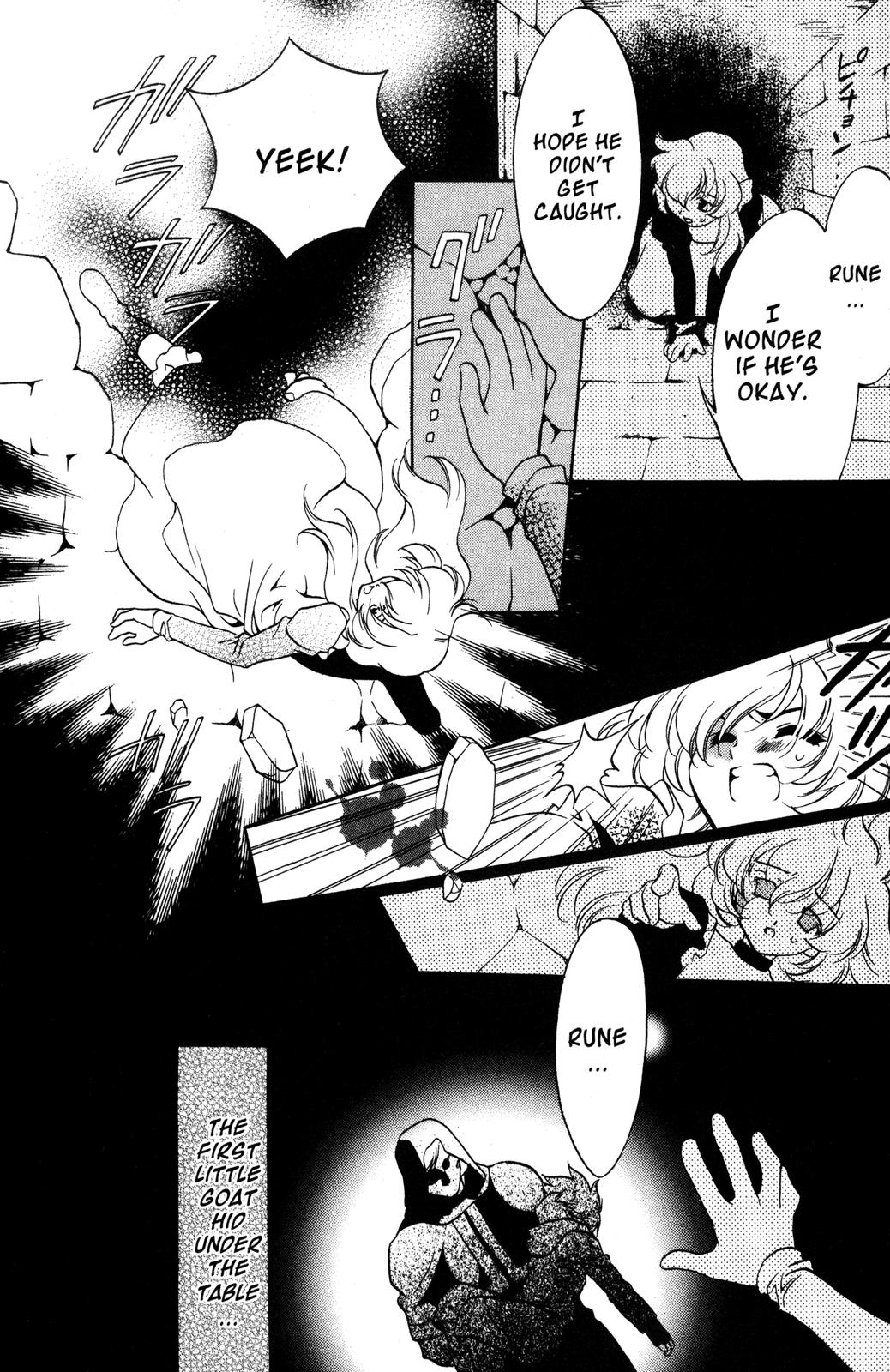 Nishi no Yoki Majo Where Have All the Little Goats Gone? (1) 第20页