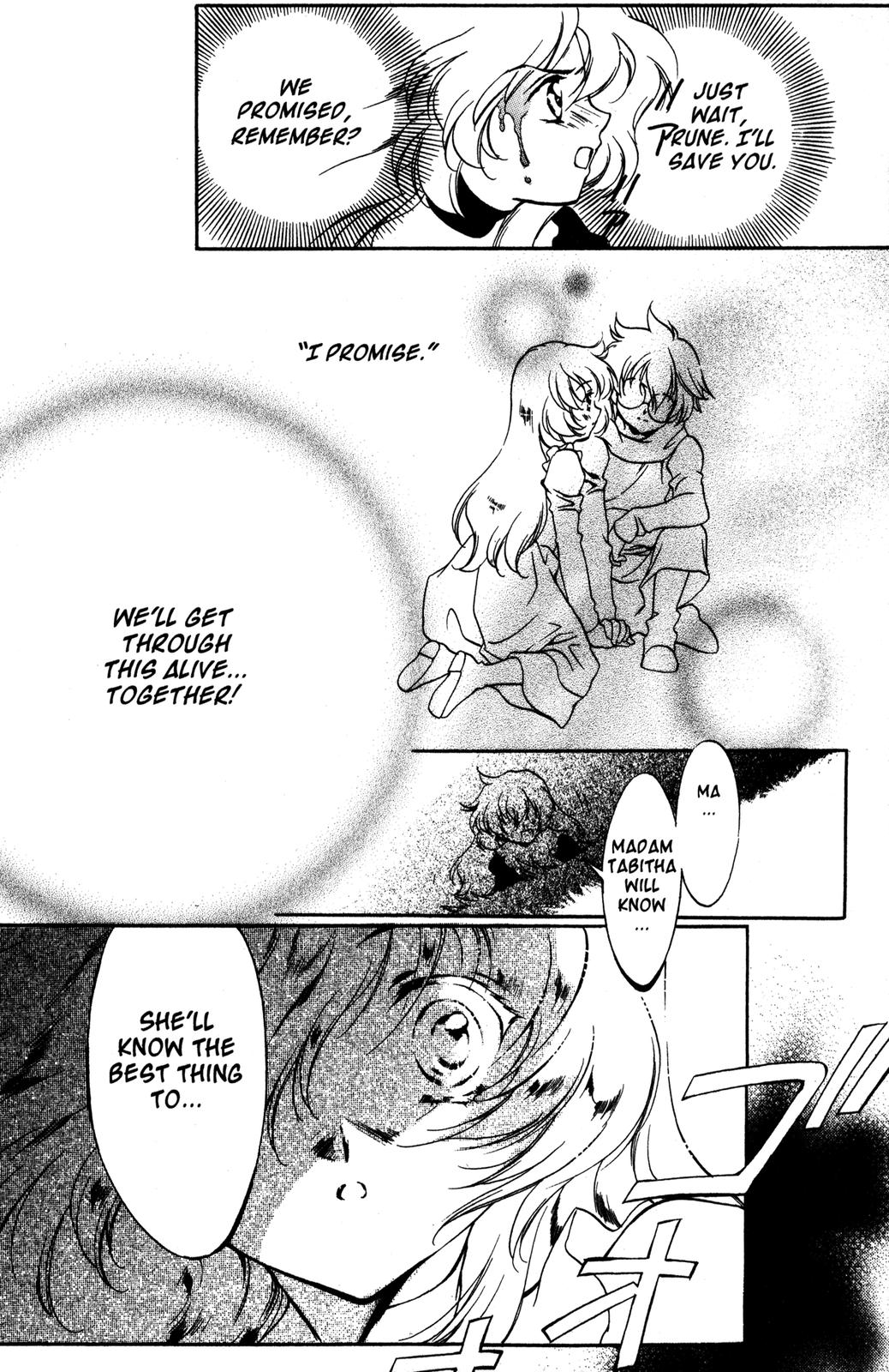 Nishi no Yoki Majo Where Have All the Little Goats Gone? (1) 第23页