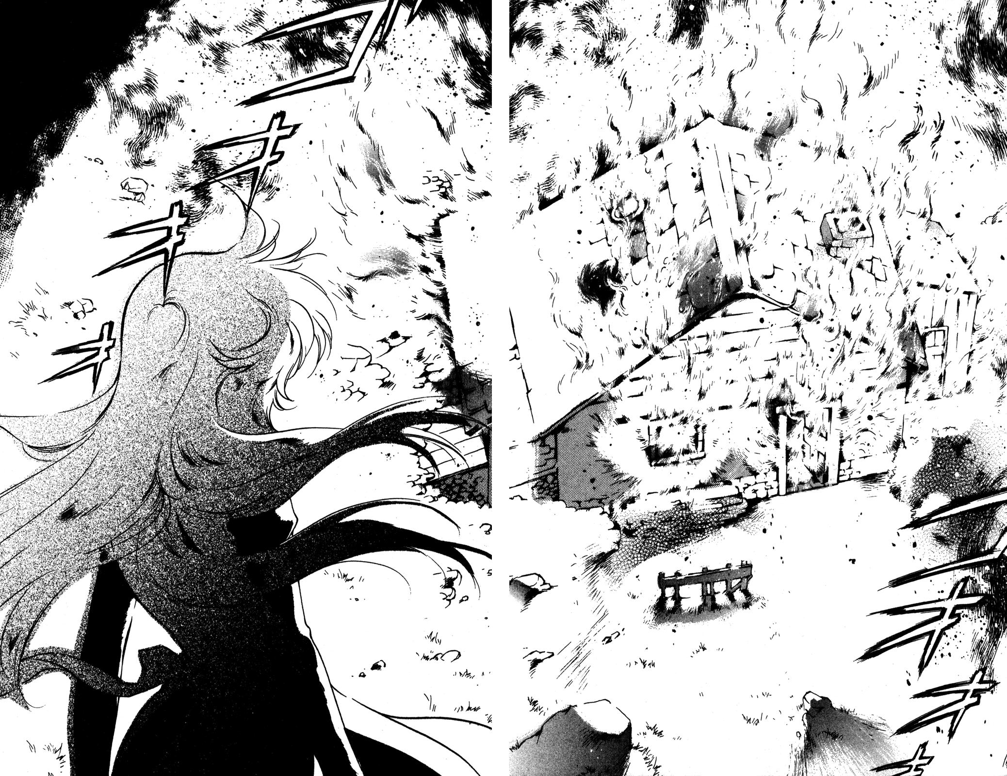 Nishi no Yoki Majo Where Have All the Little Goats Gone? (1) 第24页