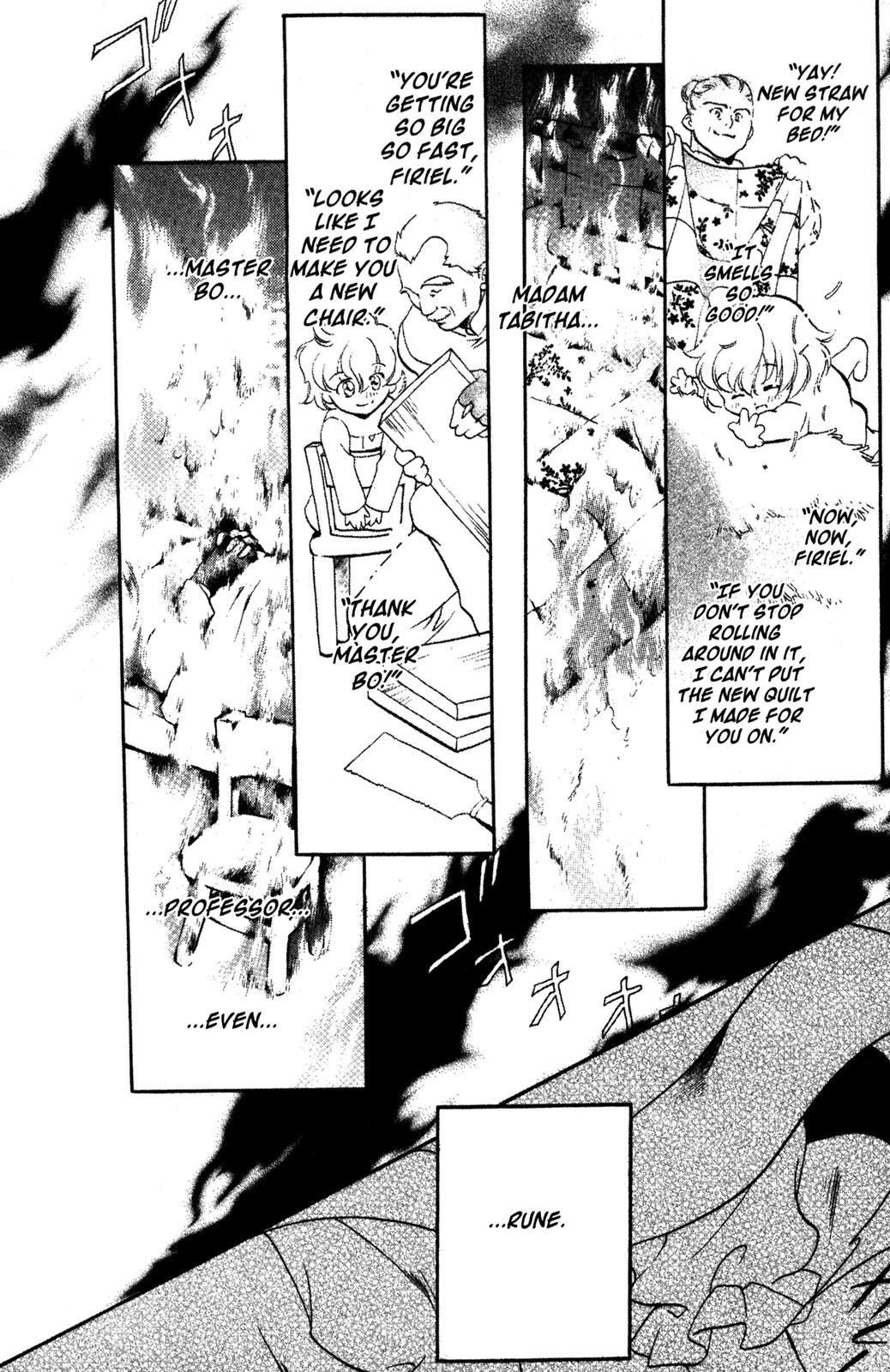 Nishi no Yoki Majo Where Have All the Little Goats Gone? (1) 第25页