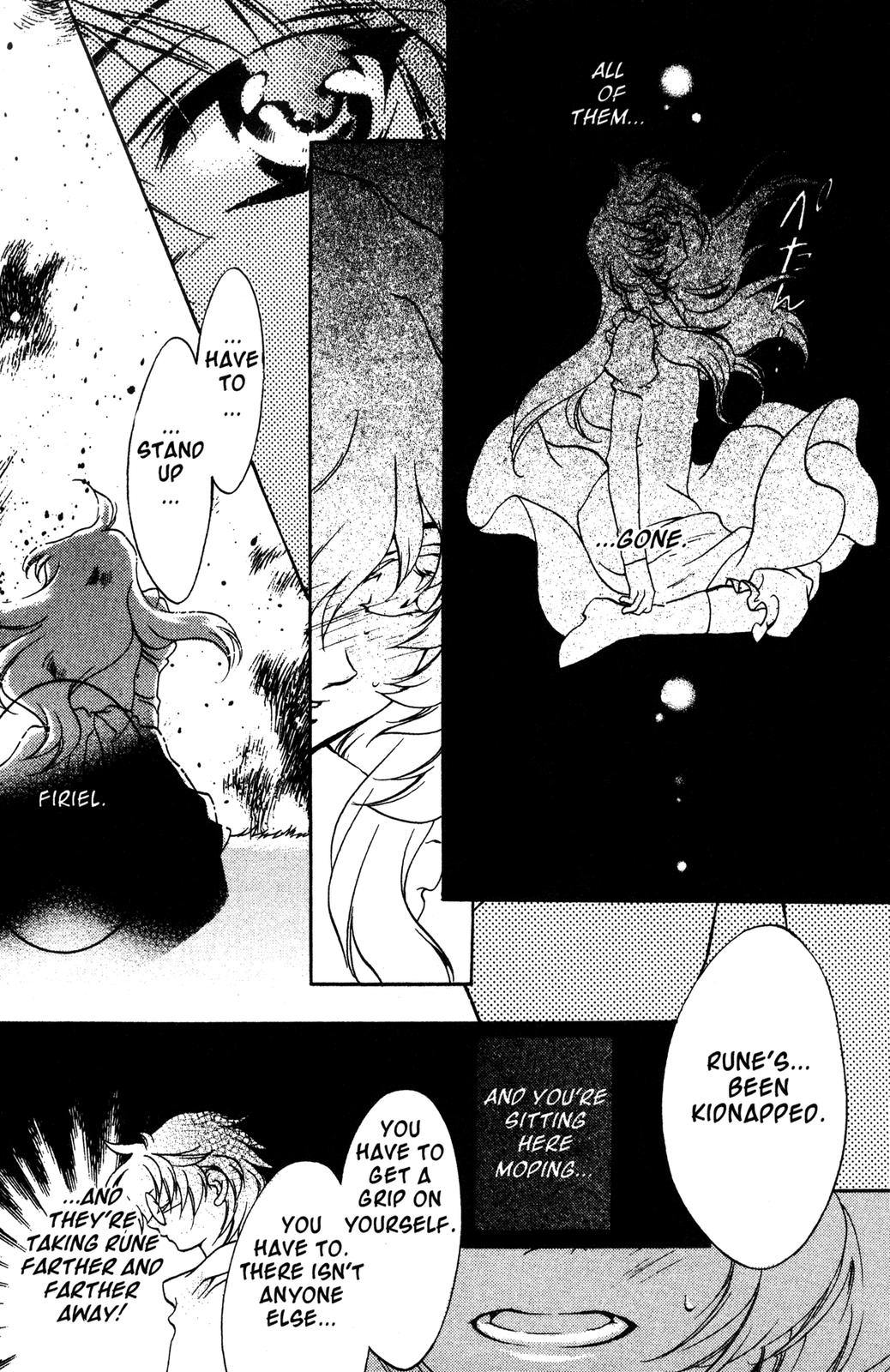 Nishi no Yoki Majo Where Have All the Little Goats Gone? (1) 第26页