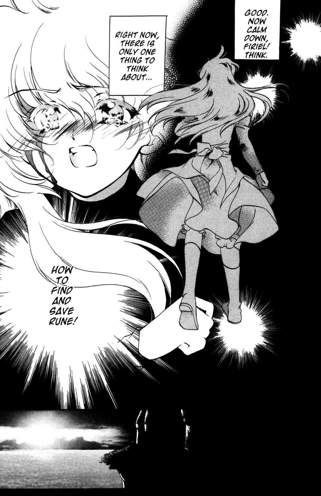 Nishi no Yoki Majo Where Have All the Little Goats Gone? (1) 第28页