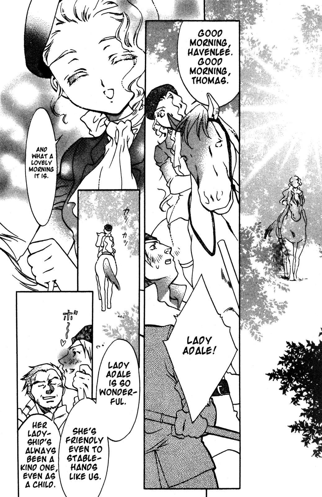 Nishi no Yoki Majo Where Have All the Little Goats Gone? (1) 第29页