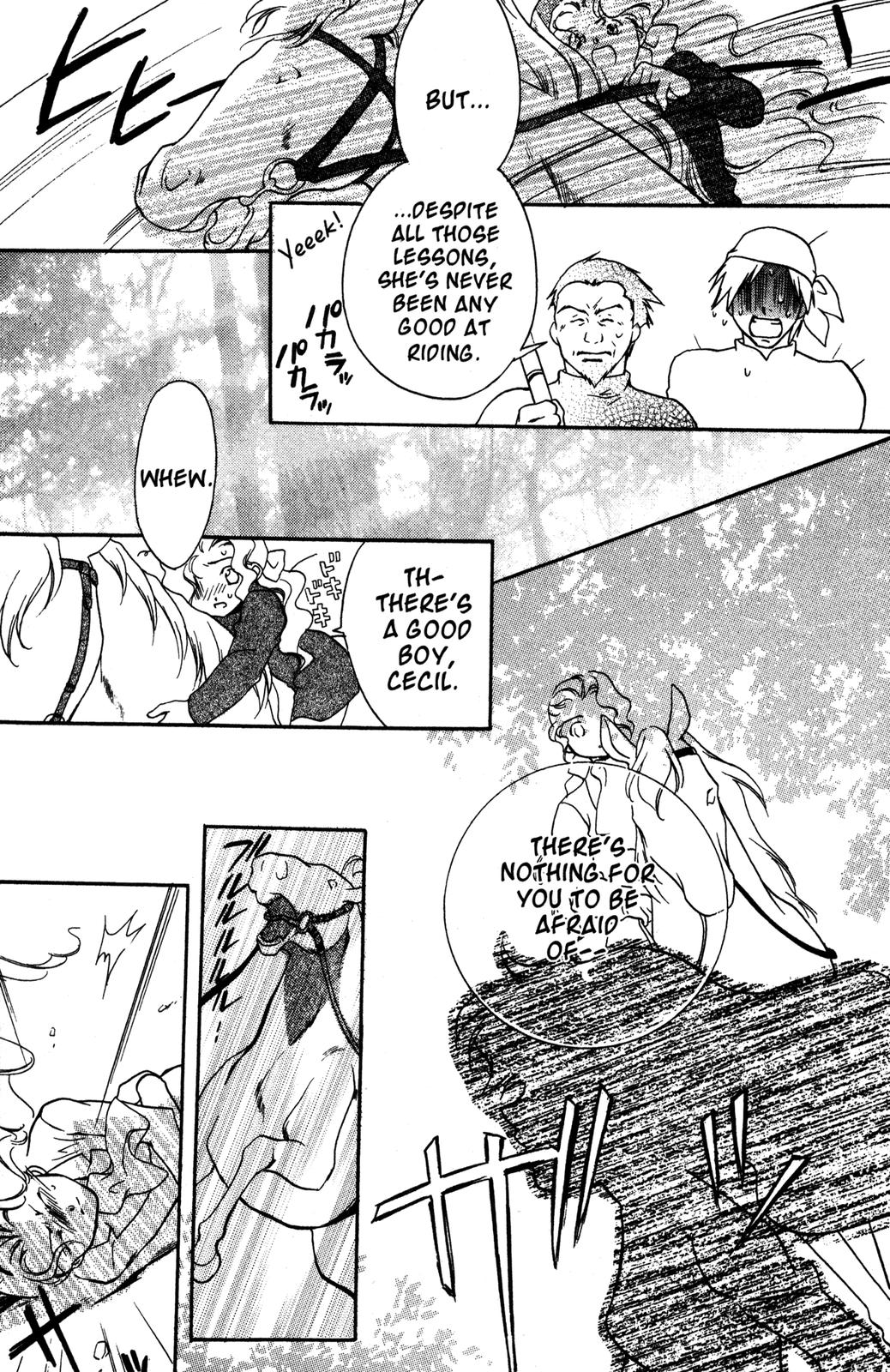 Nishi no Yoki Majo Where Have All the Little Goats Gone? (1) 第30页