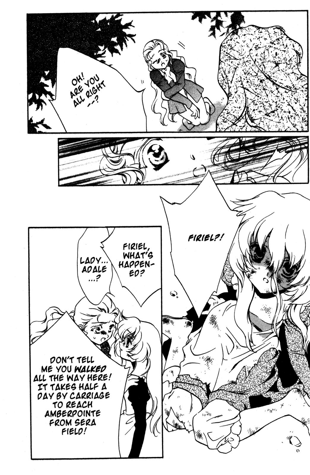 Nishi no Yoki Majo Where Have All the Little Goats Gone? (1) 第31页