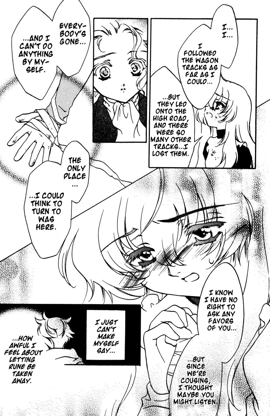 Nishi no Yoki Majo Where Have All the Little Goats Gone? (1) 第32页