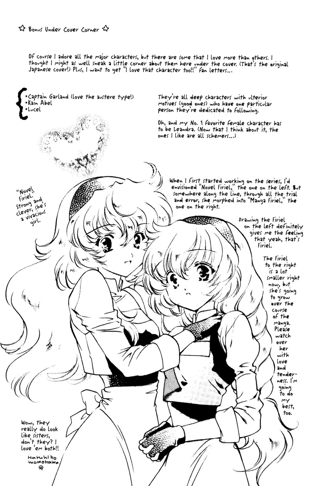 Nishi no Yoki Majo Where Have All the Little Goats Gone? (1) 第36页
