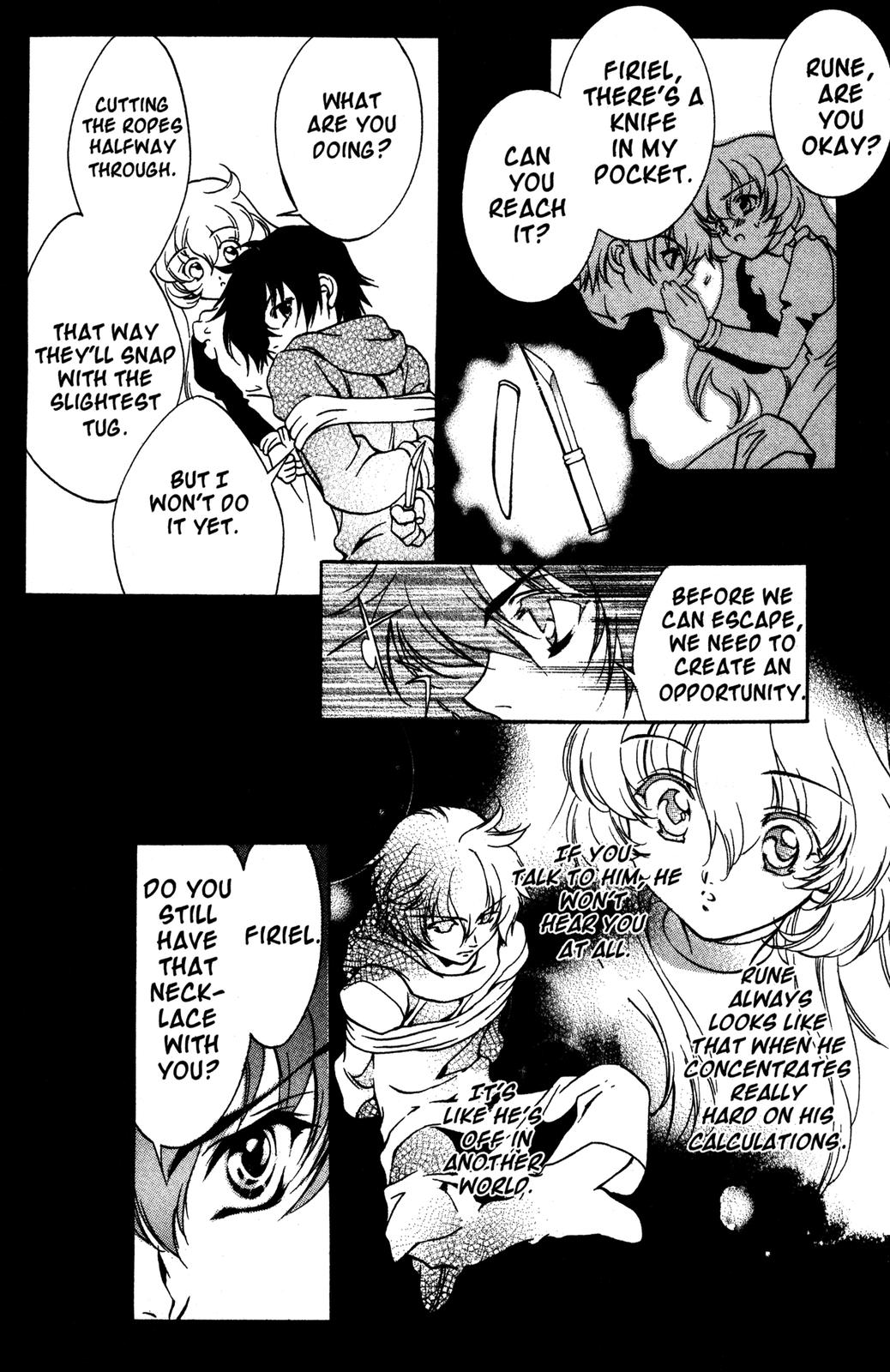 Nishi no Yoki Majo Where Have All the Little Goats Gone? (1) 第6页