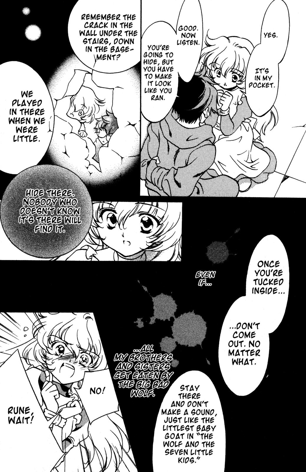 Nishi no Yoki Majo Where Have All the Little Goats Gone? (1) 第7页