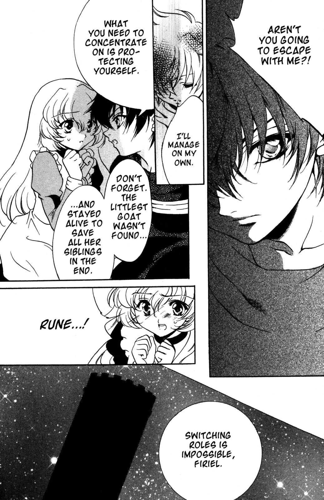 Nishi no Yoki Majo Where Have All the Little Goats Gone? (1) 第8页