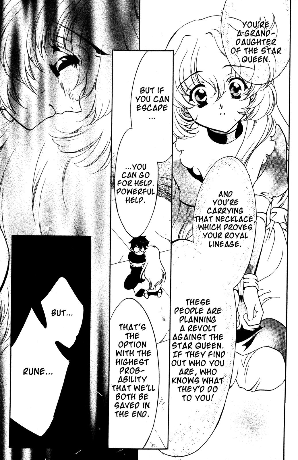 Nishi no Yoki Majo Where Have All the Little Goats Gone? (1) 第9页