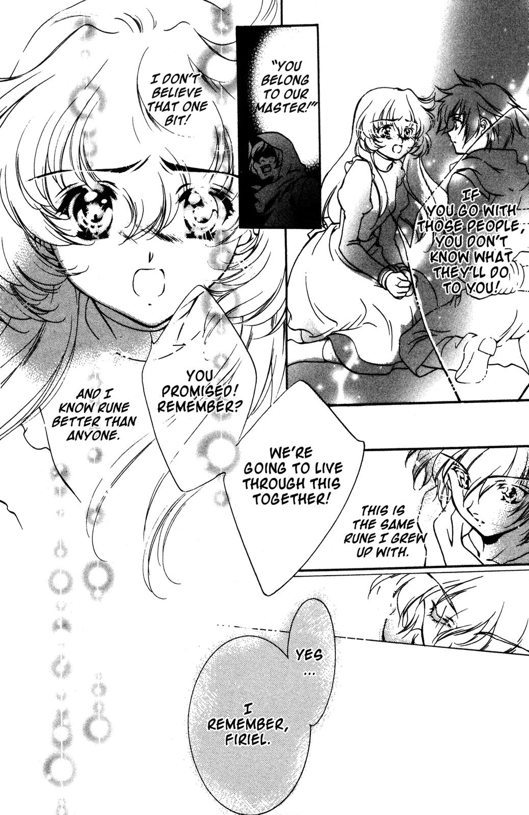 Nishi no Yoki Majo Where Have All the Little Goats Gone? (1) 第10页