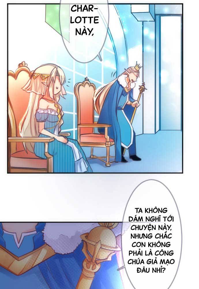 Reincarnated as a Fake Princess Ch. 2 第18页