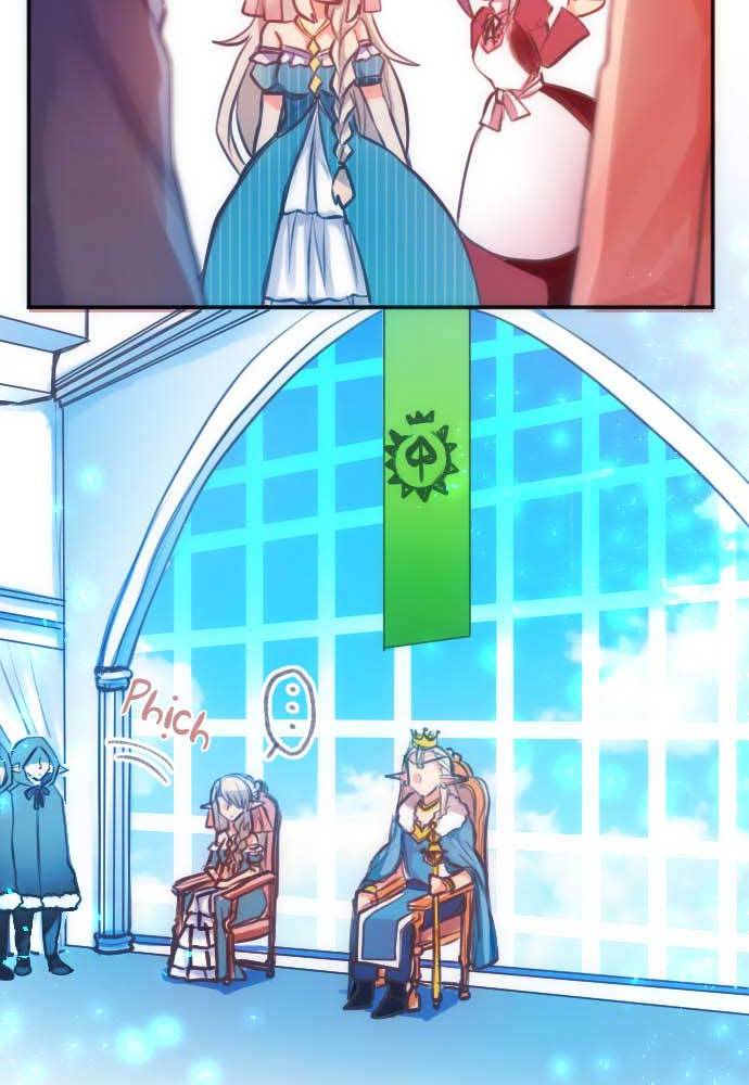 Reincarnated as a Fake Princess Ch. 2 第4页