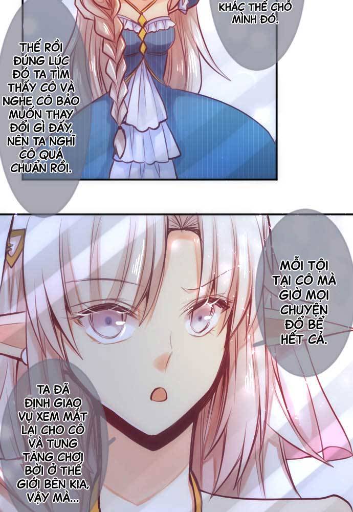 Reincarnated as a Fake Princess Ch. 2 第50页