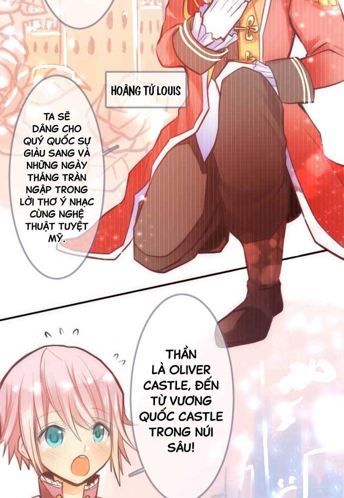 Reincarnated as a Fake Princess Ch. 2 第8页