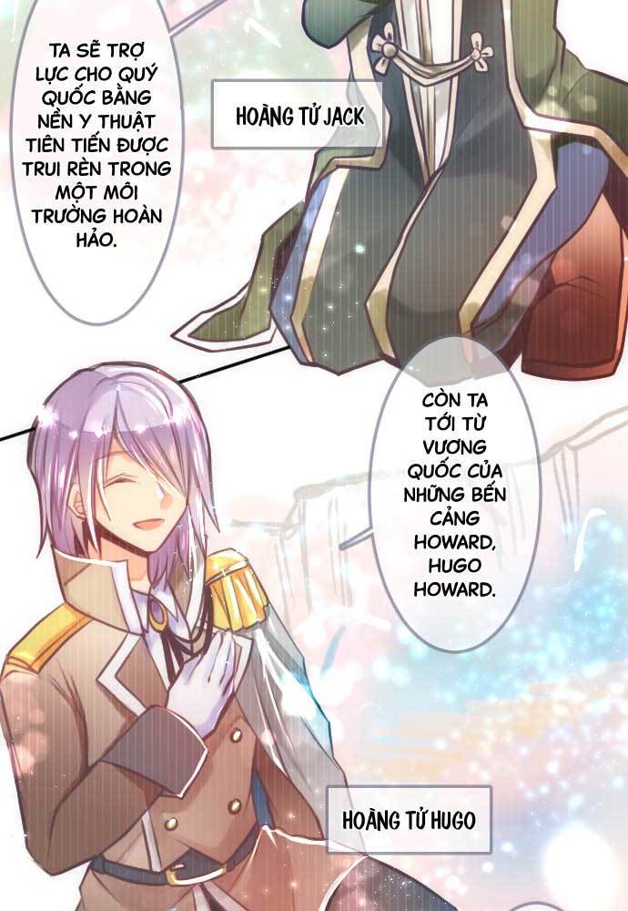 Reincarnated as a Fake Princess Ch. 2 第10页