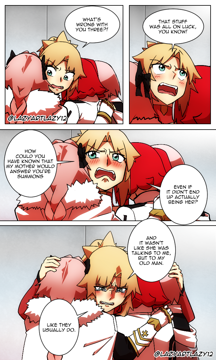 Fate/ Grand Order: After Avalon More than they say! 第13页