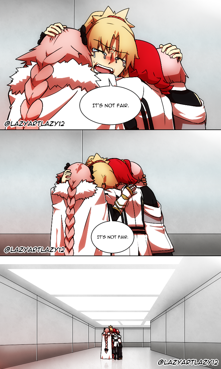 Fate/ Grand Order: After Avalon More than they say! 第14页
