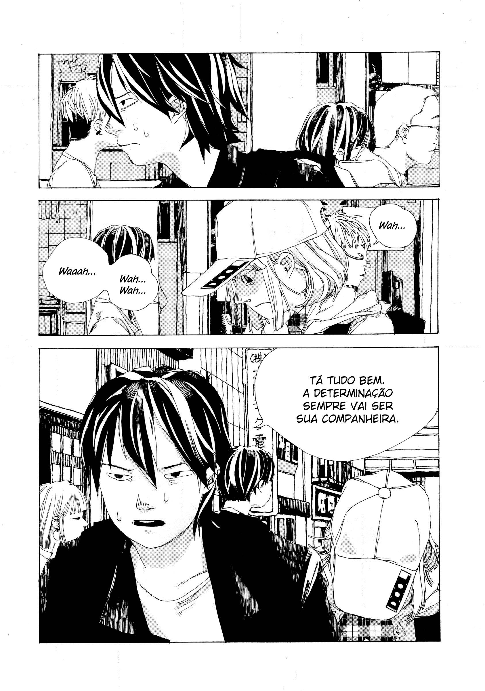 Denpa Seinen Vamos Gravar Um Programa de Rádio 第19页