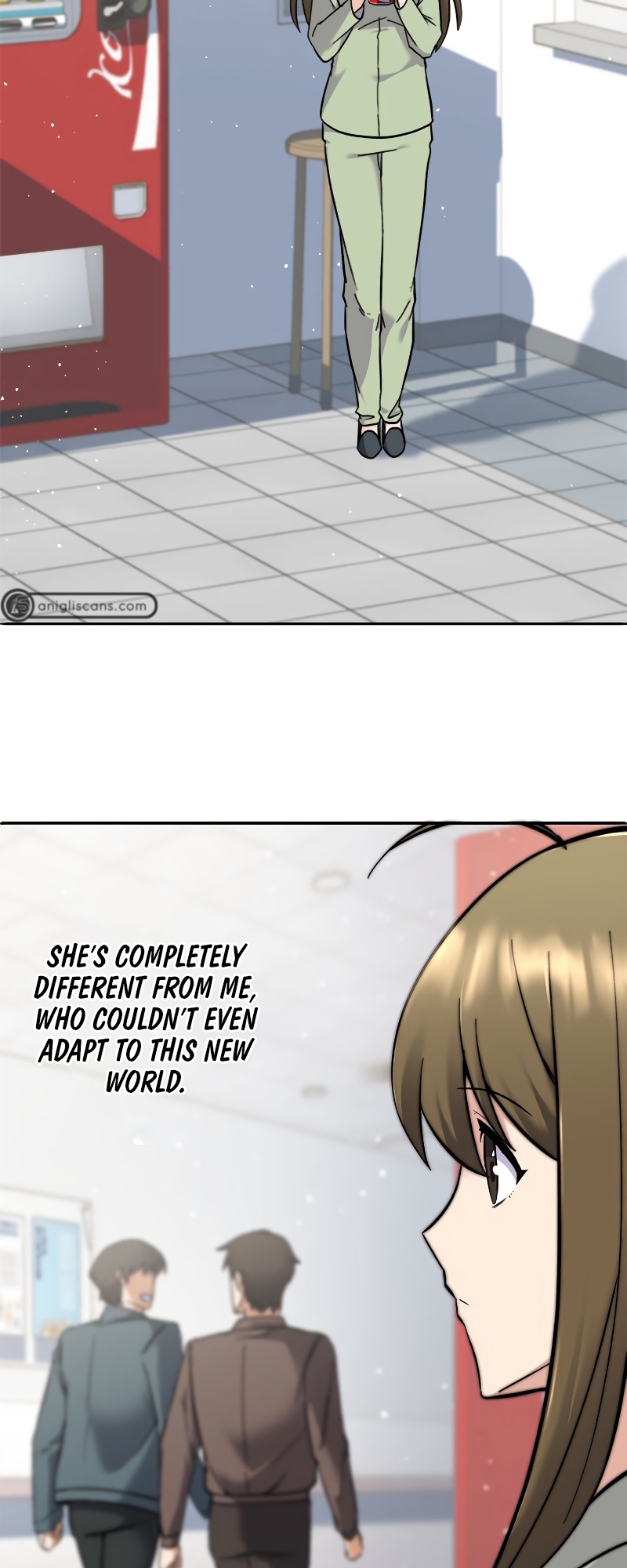 I'm an EX-Rank Hunter Ch. 5 第27页