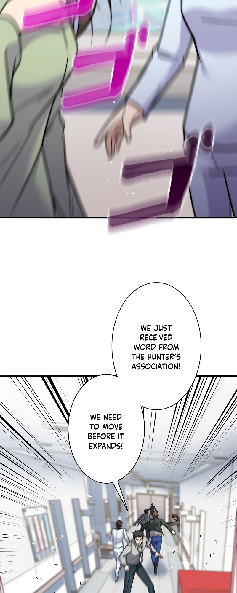I'm an EX-Rank Hunter Ch. 5 第40页
