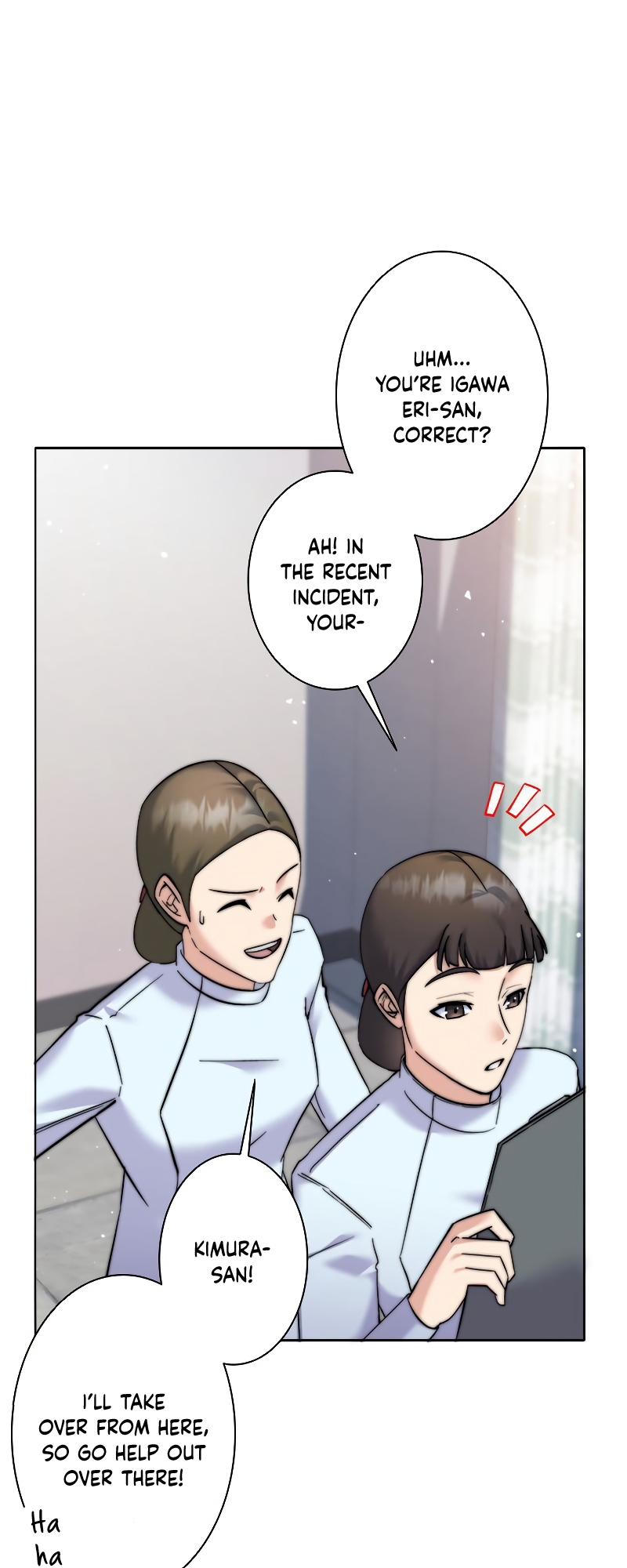 I'm an EX-Rank Hunter Ch. 5 第6页