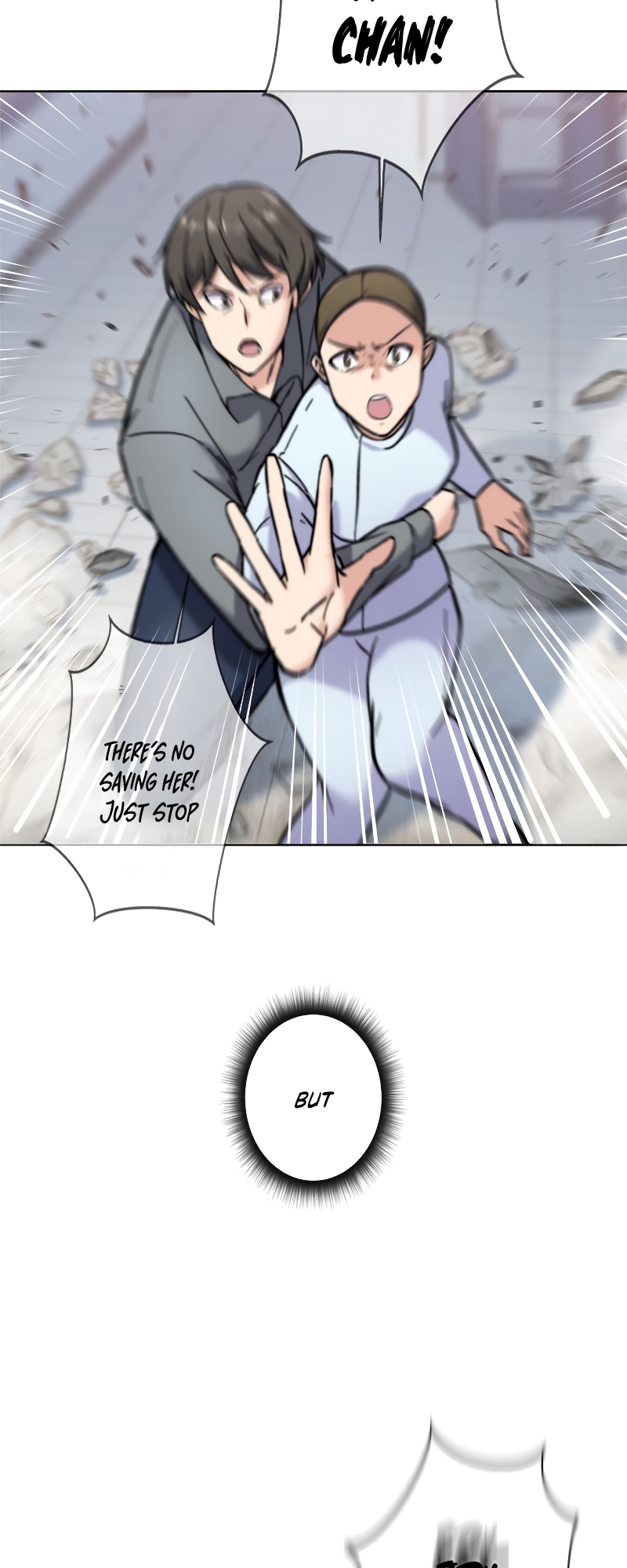 I'm an EX-Rank Hunter Ch. 5 第52页