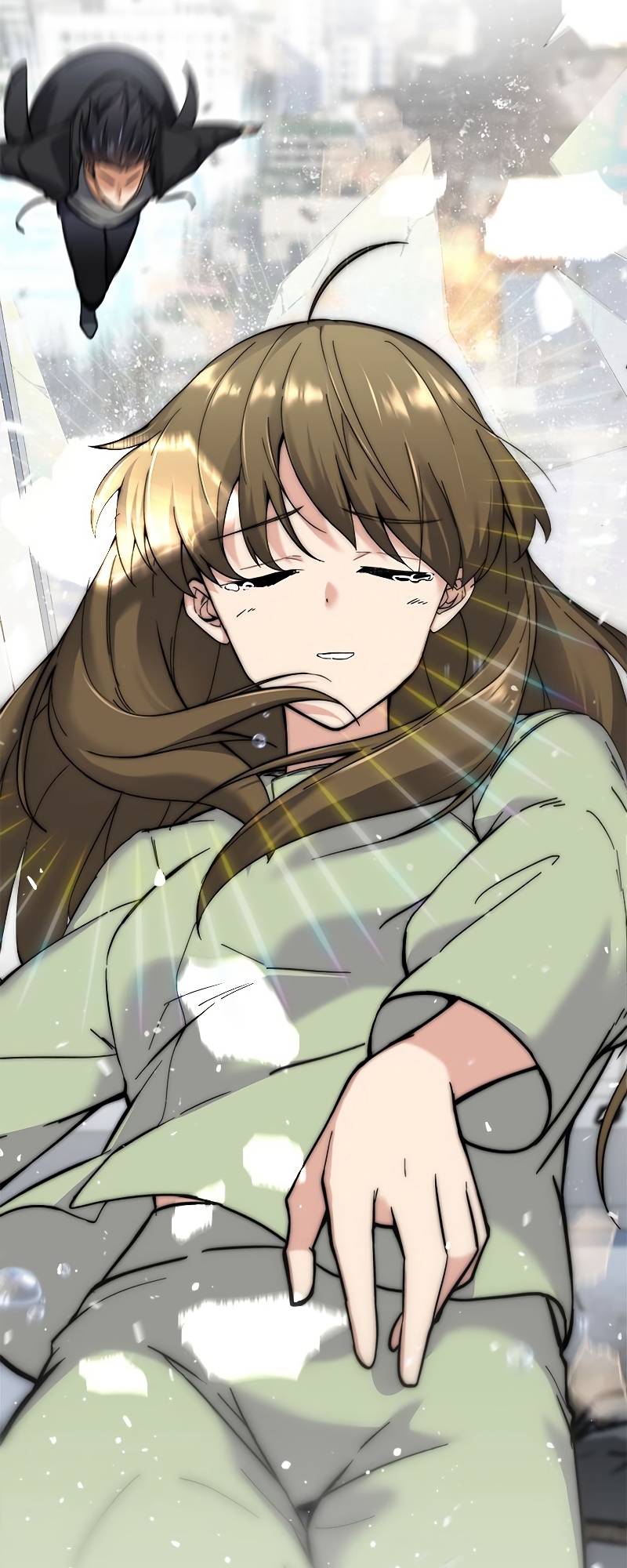 I'm an EX-Rank Hunter Ch. 5 第54页