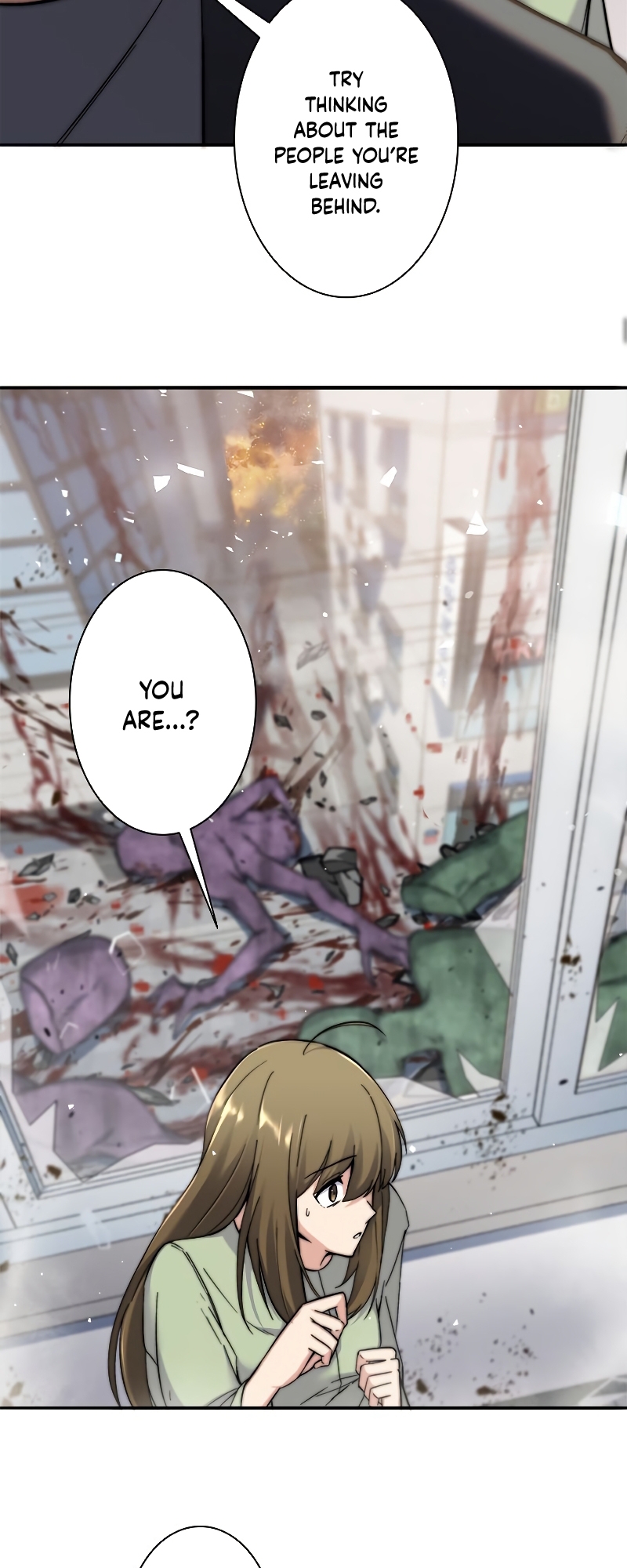 I'm an EX-Rank Hunter Ch. 5 第58页