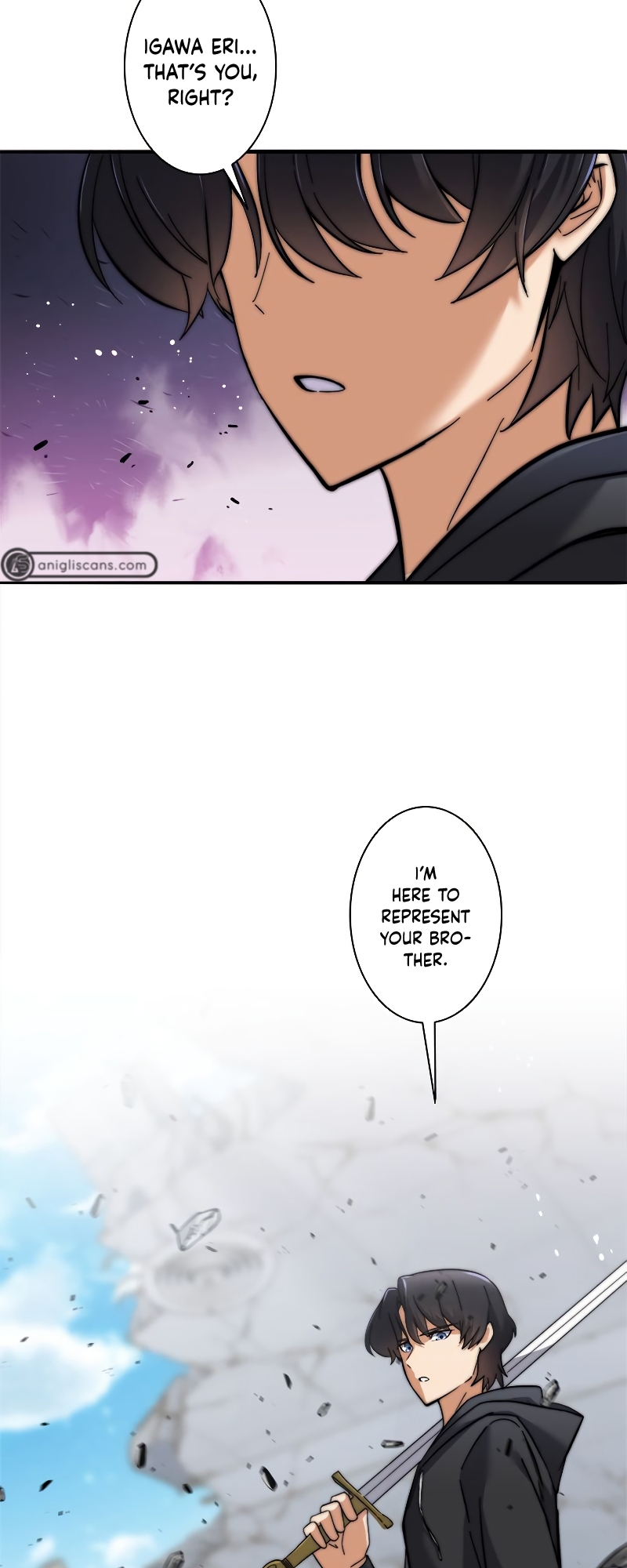 I'm an EX-Rank Hunter Ch. 5 第59页