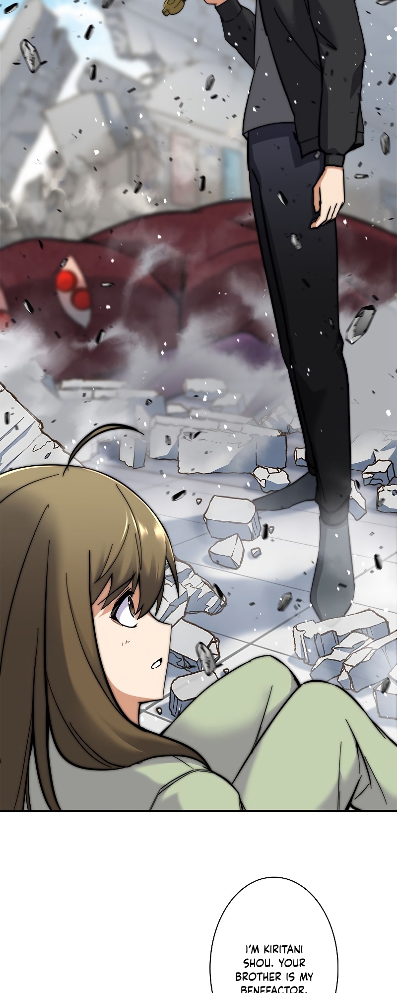 I'm an EX-Rank Hunter Ch. 5 第60页