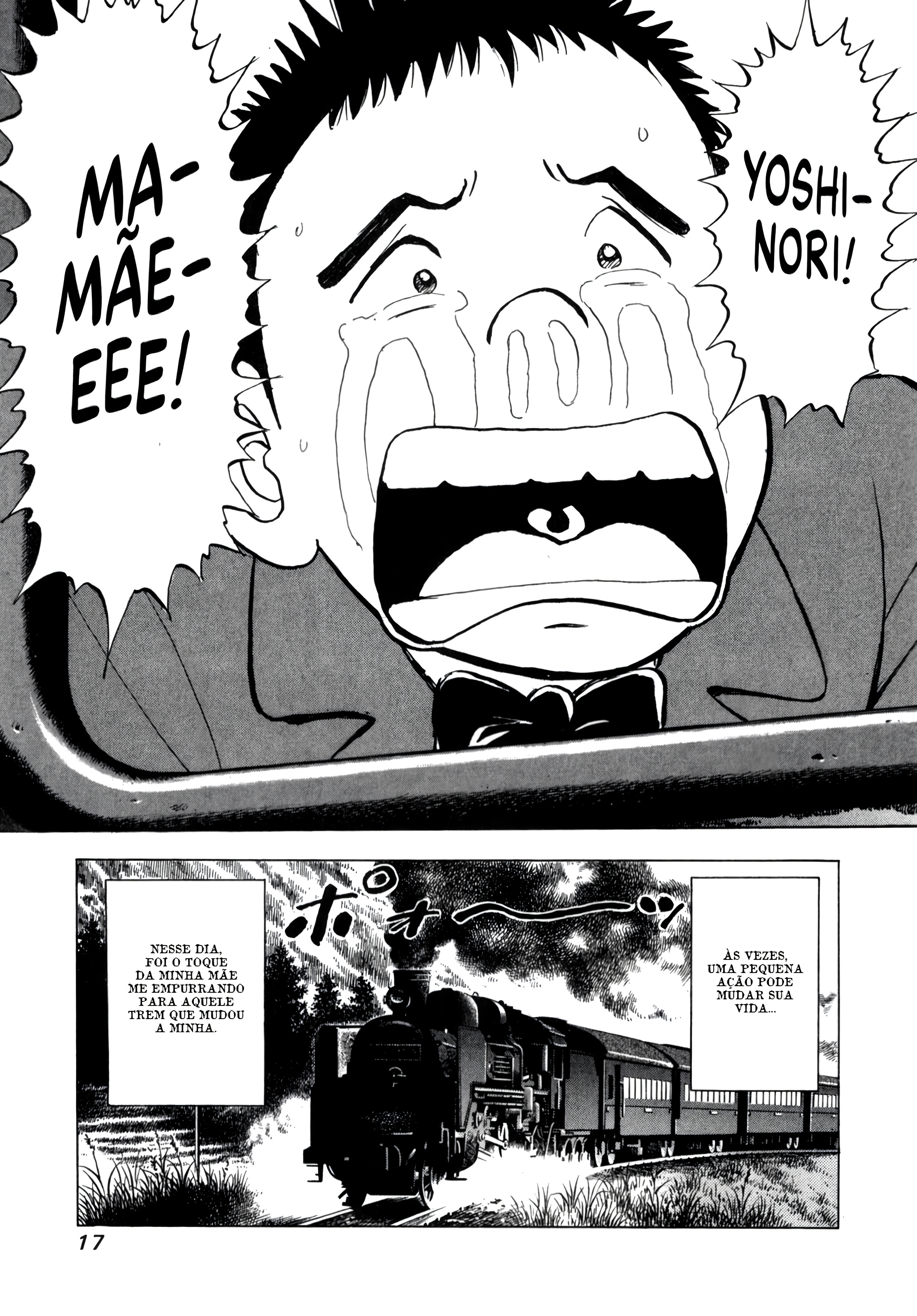 Gabai Adeus Hiroshima, Olá Saga! 第16页