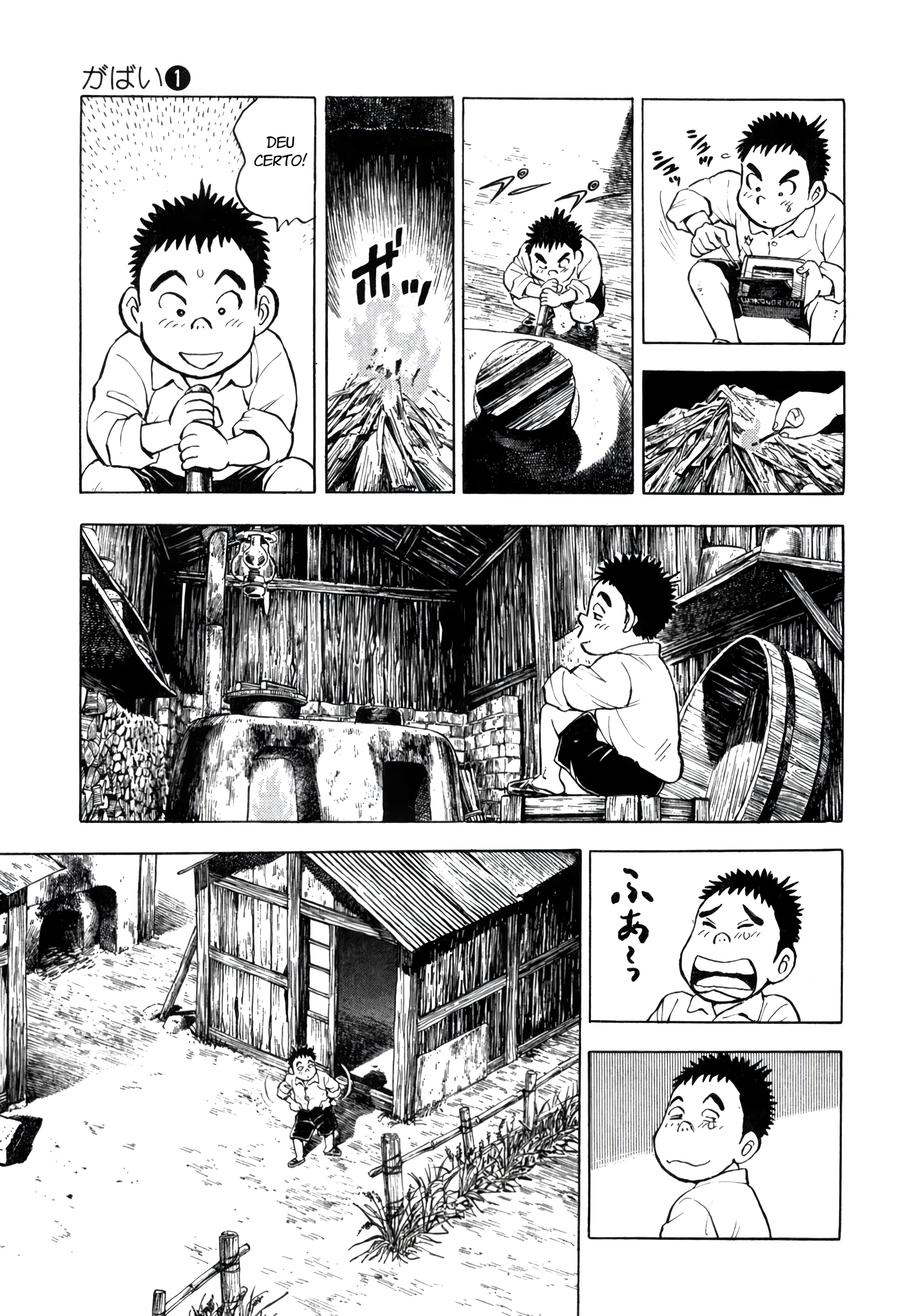 Gabai Adeus Hiroshima, Olá Saga! 第28页